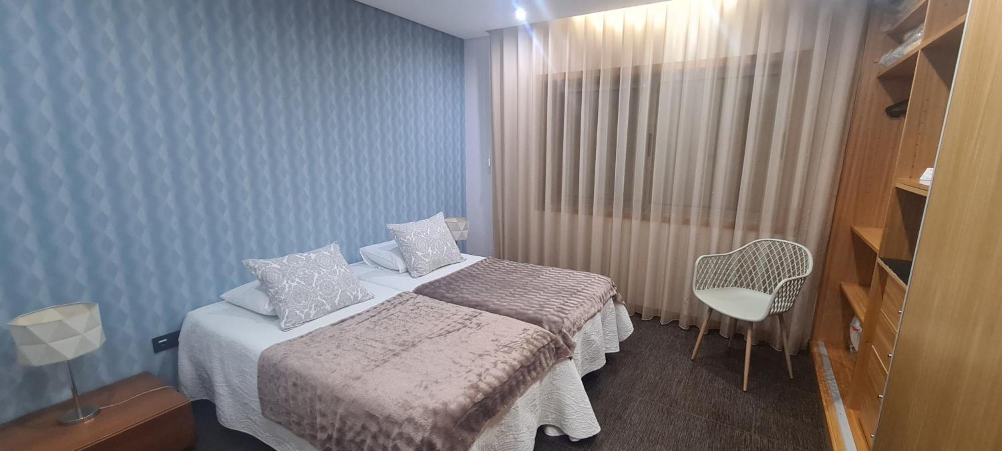 Next To The Airport Apartment Moreira  Ngoại thất bức ảnh